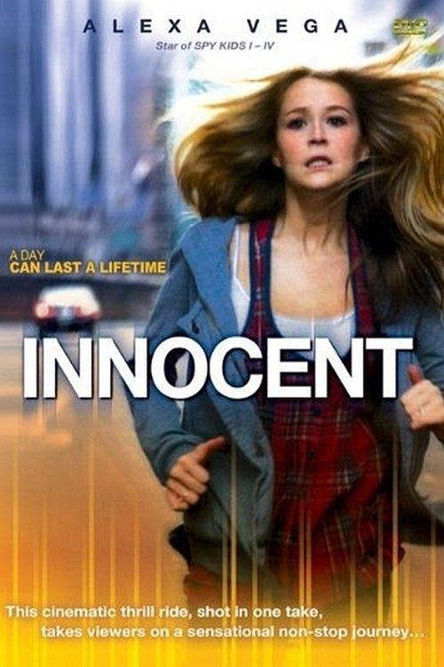 Innocent 2009 official movie poster