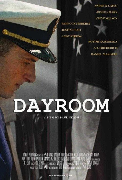 Dayroom 2019 official movie poster