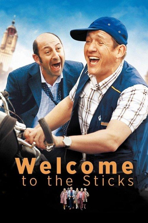 Welcome to the Sticks 2008 official movie poster