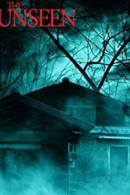 The Unseen 2017 official movie poster