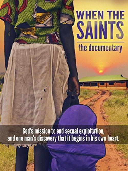 When the Saints 2014 official movie poster