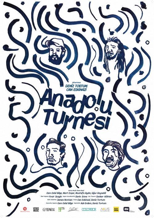 Anatolian Trip 2018 official movie poster