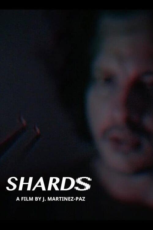 Shards 2024 official movie poster