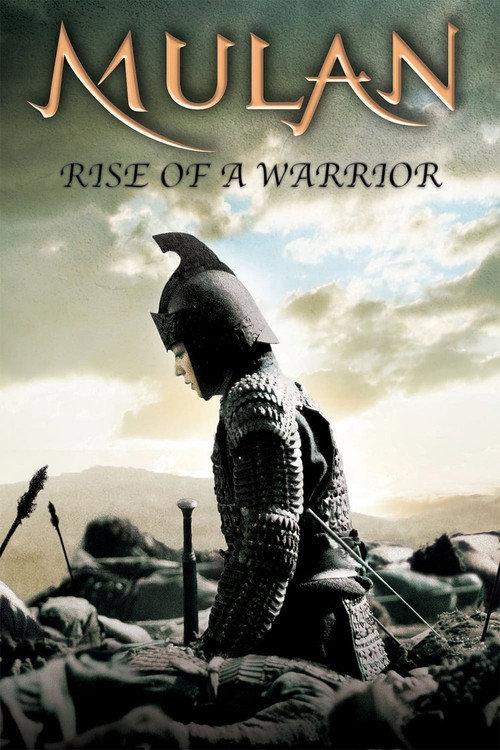 Mulan: Rise of a Warrior 2009 official movie poster
