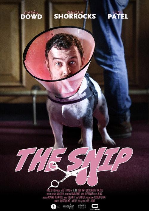 The Snip 2023 official movie poster