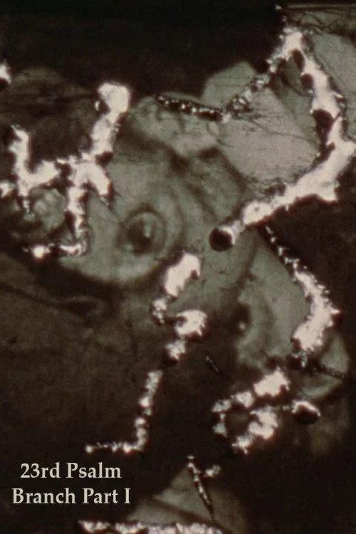 23rd Psalm Branch: Part I 1967 official movie poster