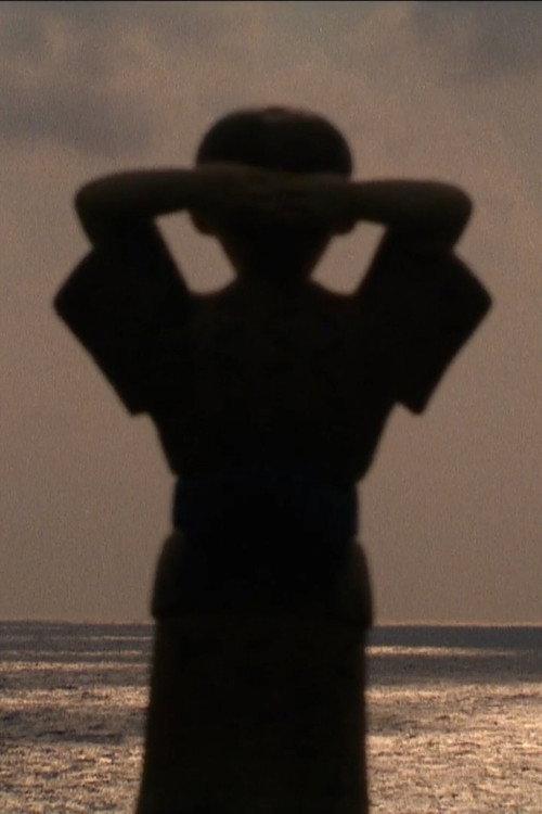The Summer I was Four 1991 official movie poster
