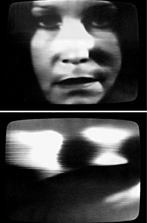 This Is A Video Monitor 1974 official movie poster