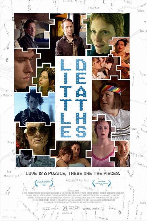 Little Deaths 2007 official movie poster