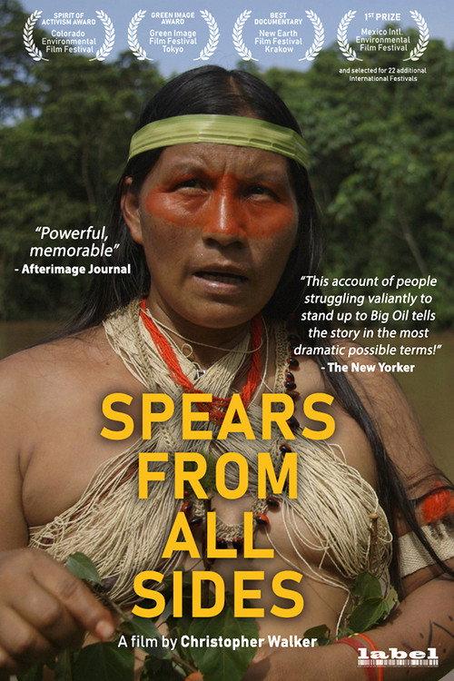 Spears from All Sides 2019 official movie poster