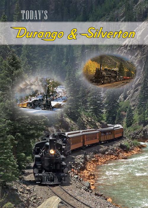 Today's Durango & Silverton 2025 official movie poster