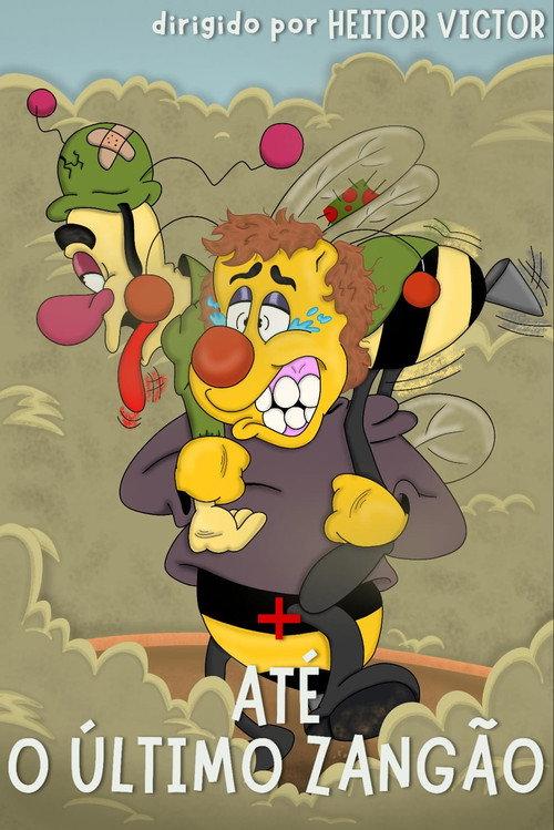 Honeybee Ridge 2024 official movie poster