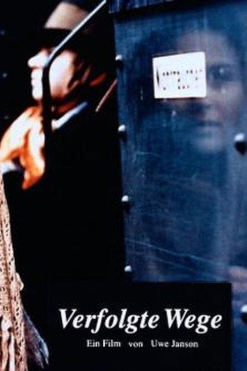 Verfolgte Wege 1989 official movie poster