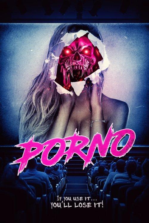 Porno 2019 official movie poster
