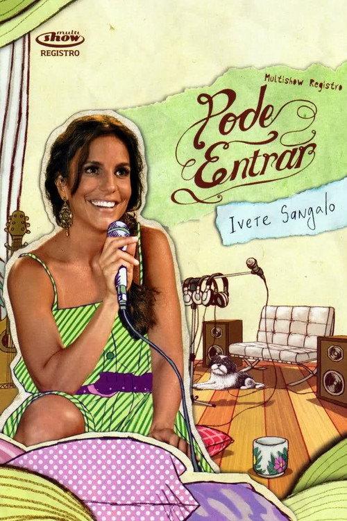 Multishow Registro: Pode Entrar 2009 official movie poster