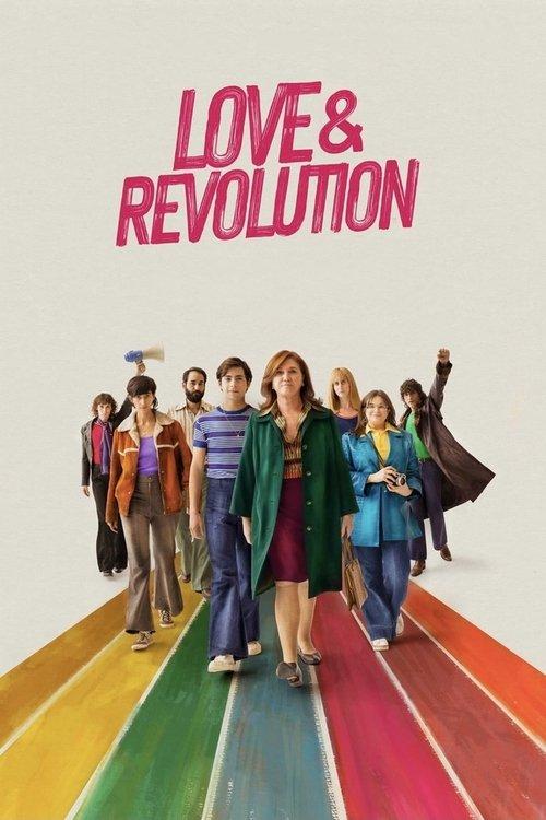 Love & Revolution 2023 official movie poster