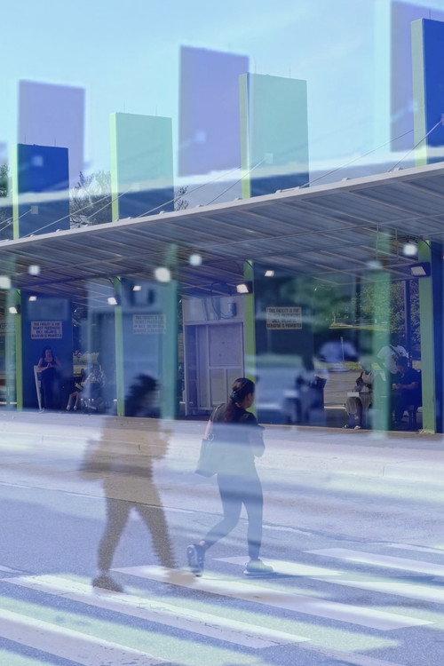 Myself Two Seconds to Cry 2025 official movie poster