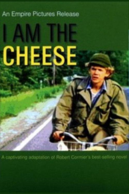 I Am The Cheese 1983 official movie poster