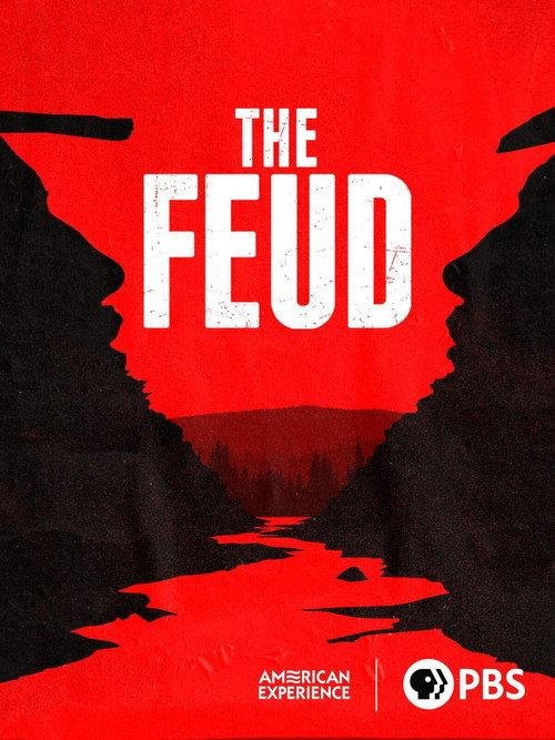The Feud 2019 official movie poster