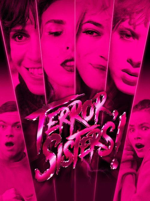 Terror, Sisters! 2019 official movie poster