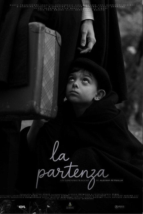 La partenza 2025 official movie poster