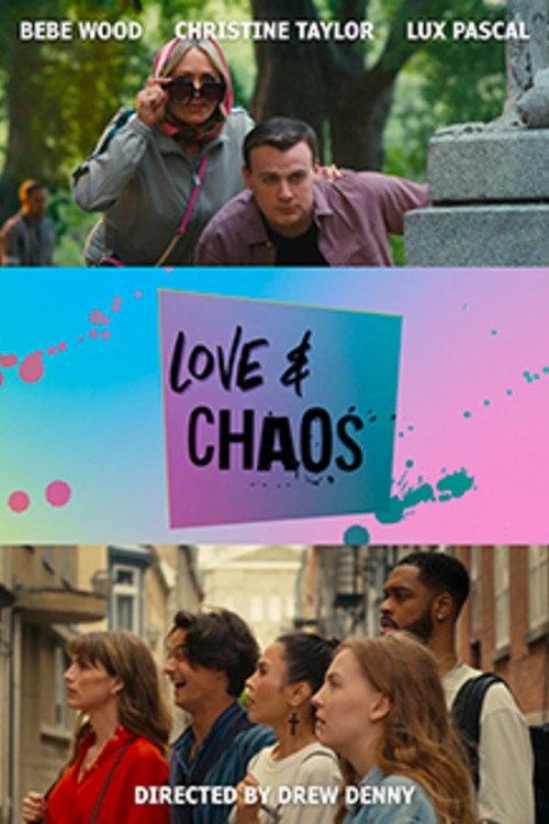 Love & Chaos official movie poster