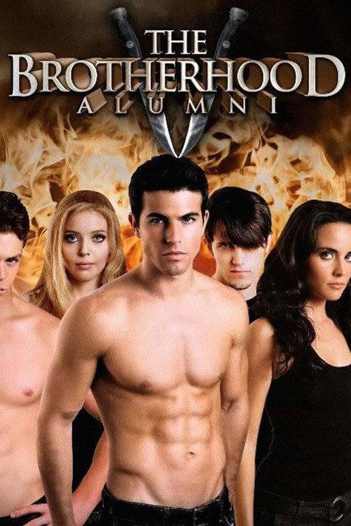 The Brotherhood V: Alumni 2009 official movie poster