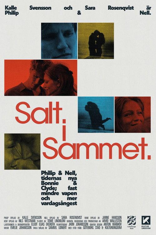 Salt i Sammet 2025 official movie poster