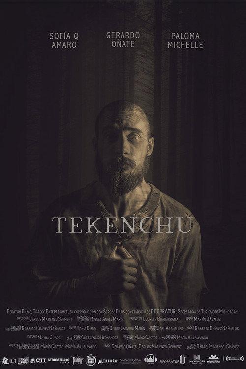 Tekenchu 2021 official movie poster