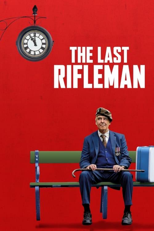 The Last Rifleman 2023 official movie poster