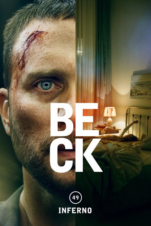 Beck 49 - Inferno 2023 official movie poster