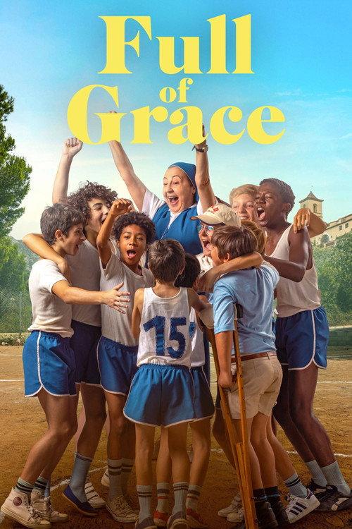 Full of Grace 2022 official movie poster