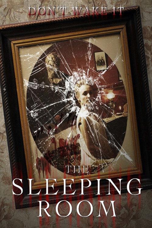 The Sleeping Room 2014 official movie poster