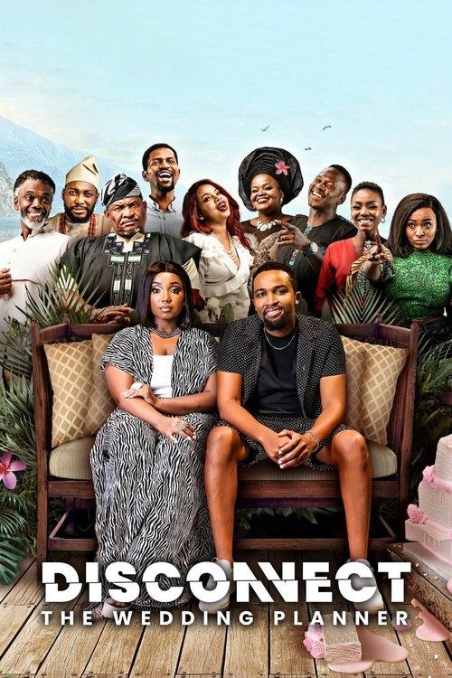Disconnect: The Wedding Planner 2023 official movie poster
