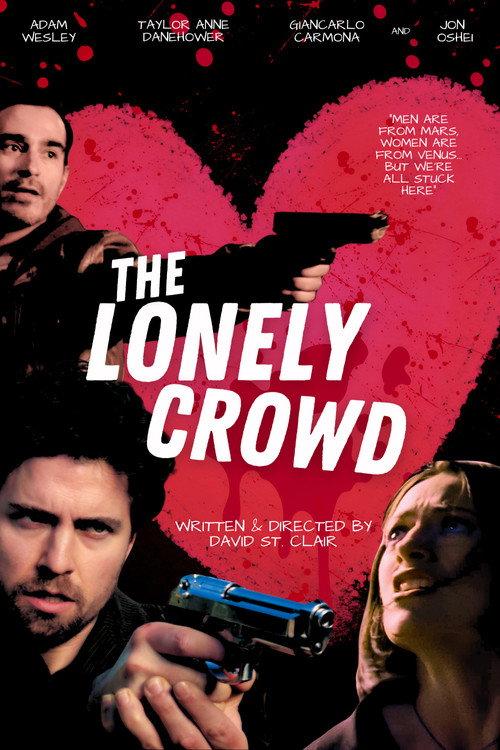 The Lonely Crowd 2026 official movie poster