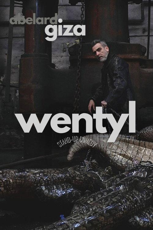 Wentyl  official movie poster