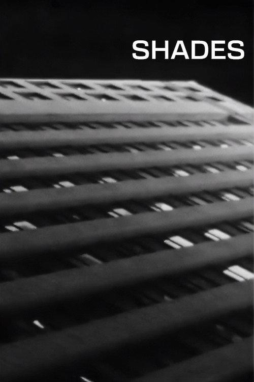 Shades 1985 official movie poster