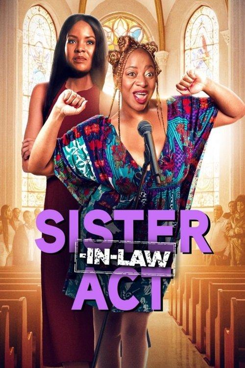 Sister-In-Law Act 2025 official movie poster
