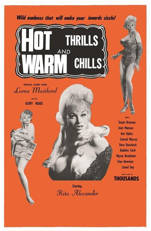 Hot Thrills and Warm Chills 1967 official movie poster
