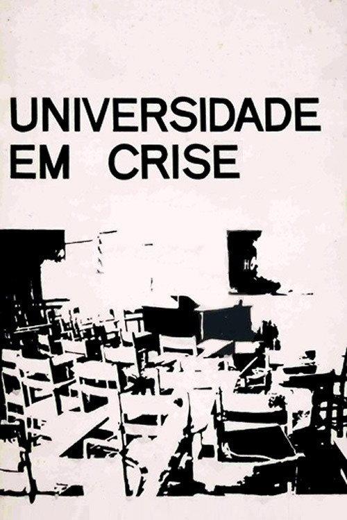 Universidade em Crise 1965 official movie poster