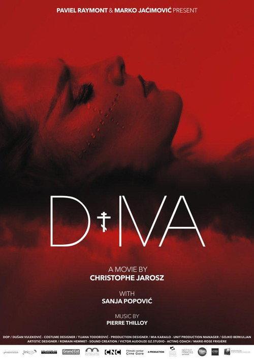 D-Iva 2021 official movie poster