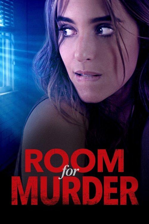 Room for Murder 2018 official movie poster