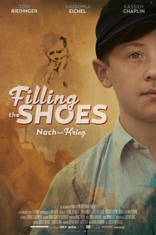 Filling the Shoes 2015 official movie poster