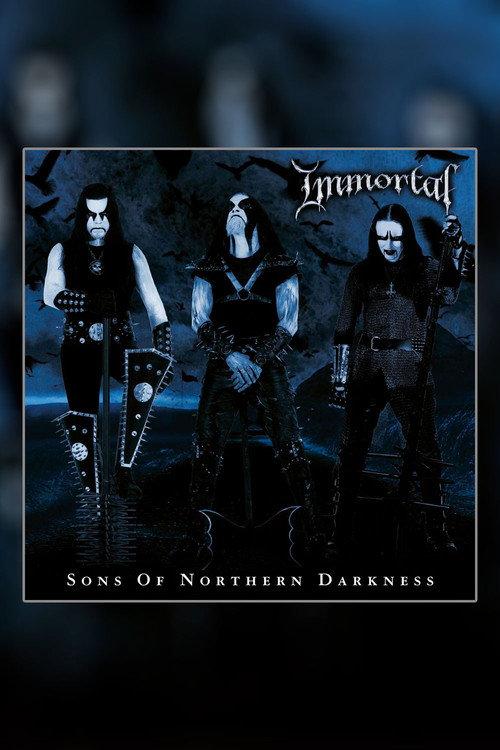 Immortal - Live at BB Kings Club New York 2003 2005 official movie poster
