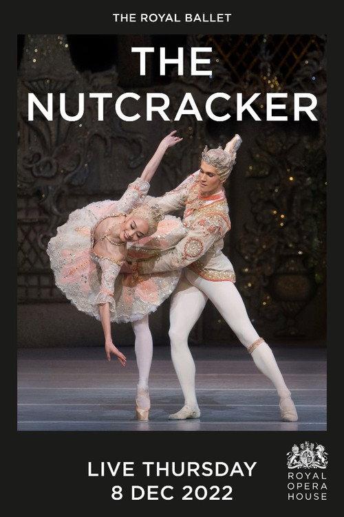 The Nutcracker 2022 official movie poster