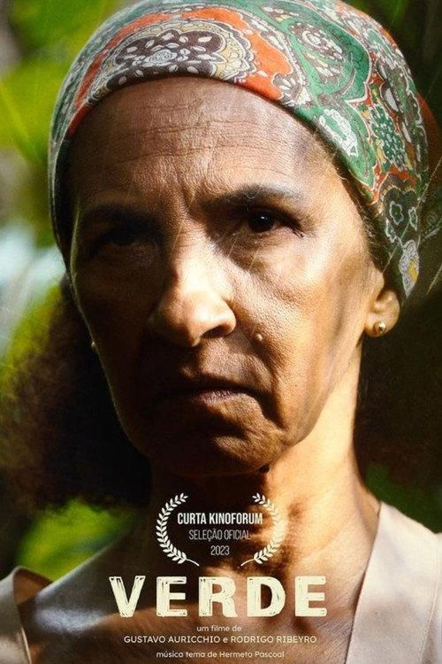 Verde 2023 official movie poster