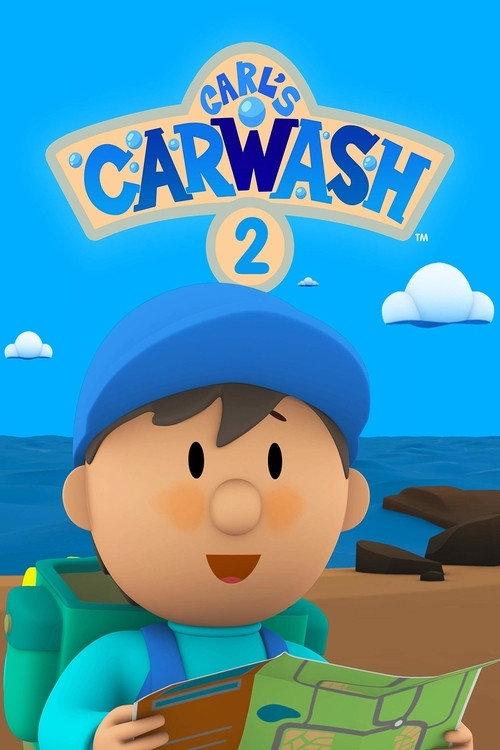 Carl's Car Wash 2 2019 official movie poster