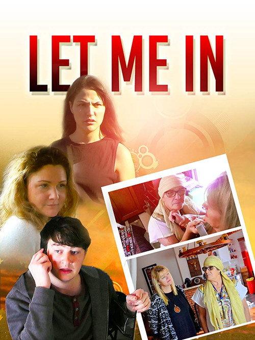 Let Me In 2017 official movie poster