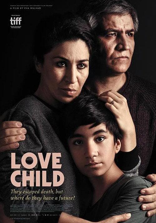 Love Child 2019 official movie poster