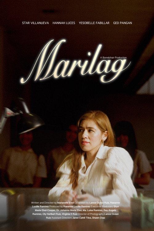 Marilag 2025 official movie poster